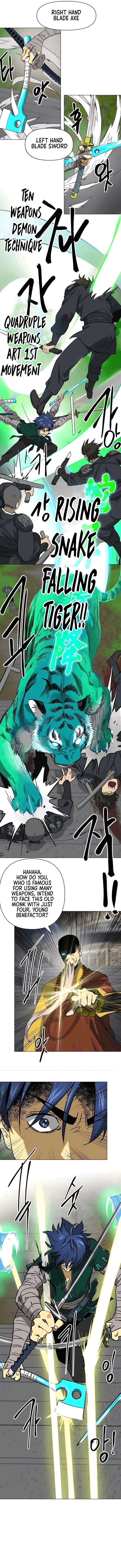 Infinite Leveling Murim 245 13