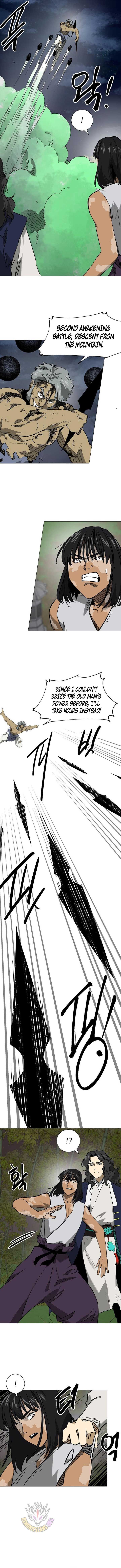 Infinite Leveling Murim 246 10