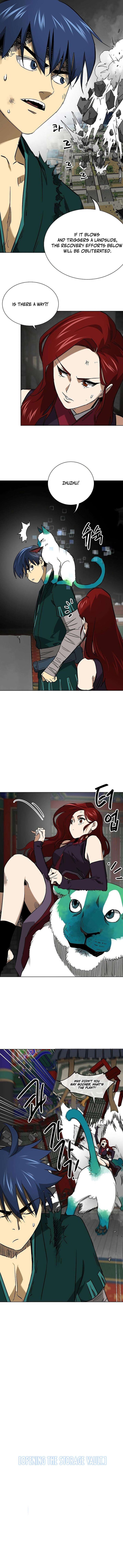 Infinite Leveling Murim 248 11