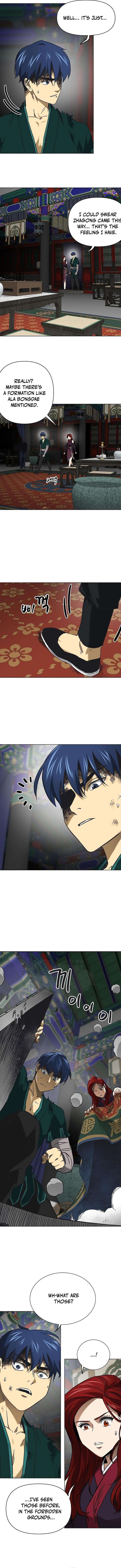 Infinite Leveling Murim 248 3