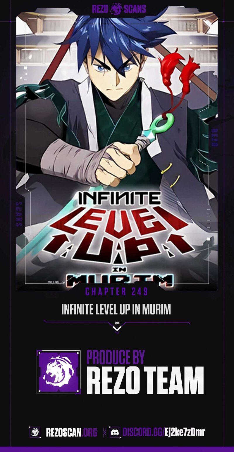 Infinite Leveling Murim 249 1