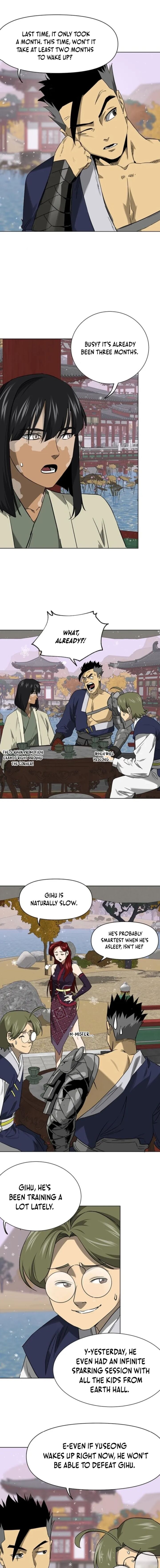 Infinite Leveling Murim 250 11