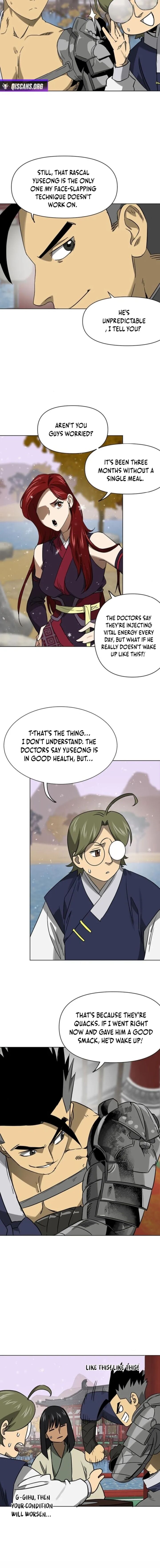 Infinite Leveling Murim 250 12