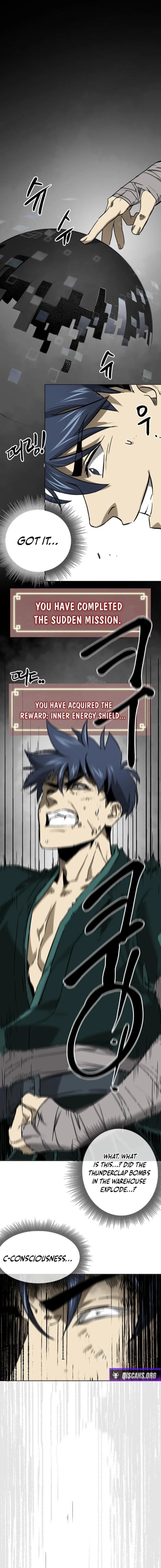 Infinite Leveling Murim 250 15