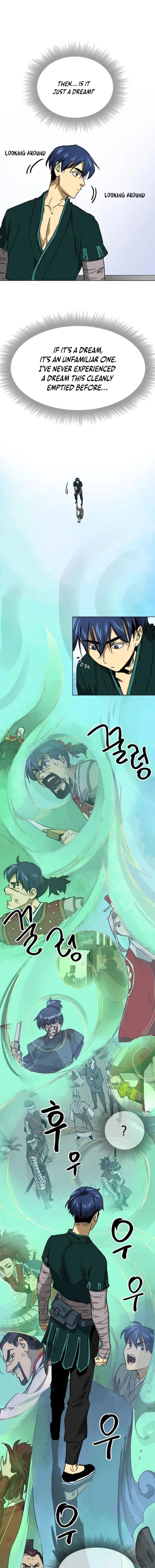 Infinite Leveling Murim 250 17