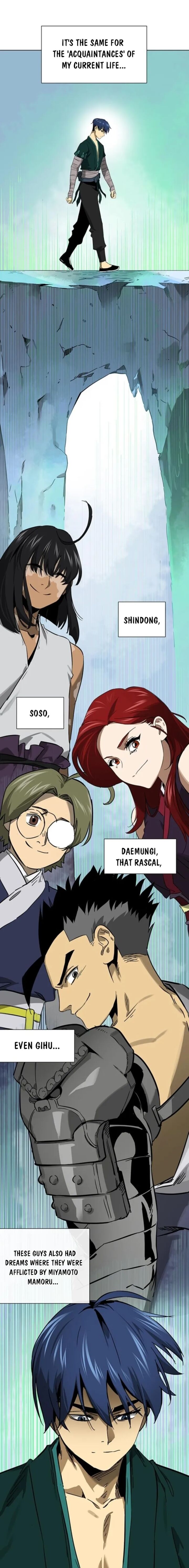 Infinite Leveling Murim 250 21