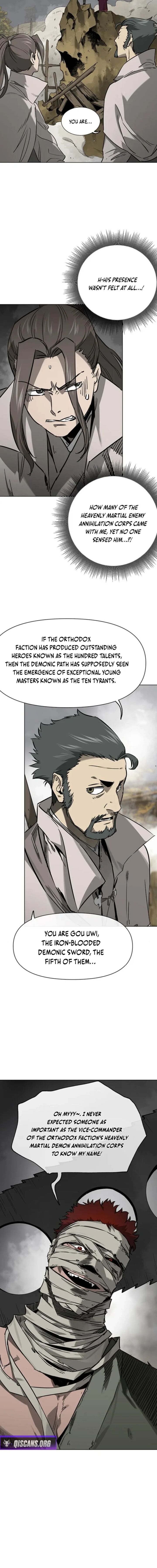 Infinite Leveling Murim 250 4