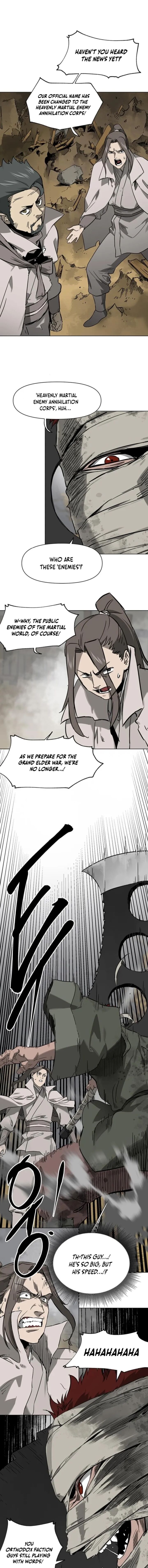 Infinite Leveling Murim 250 5