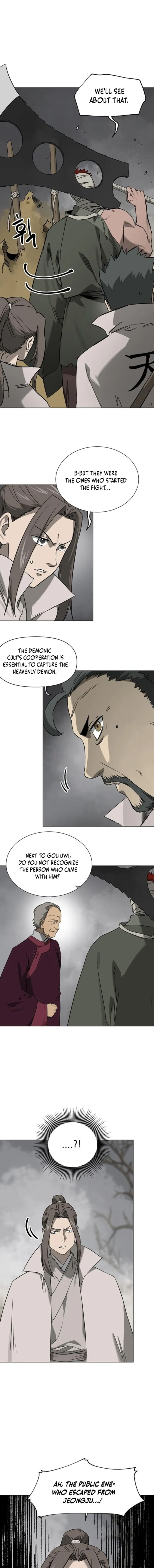 Infinite Leveling Murim 250 7