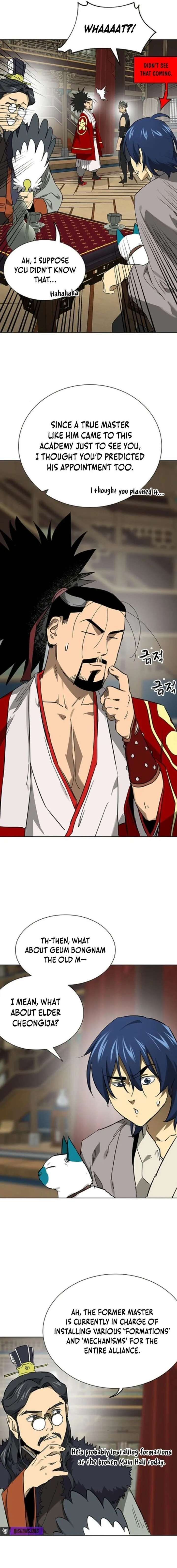 Infinite Leveling Murim 254 11