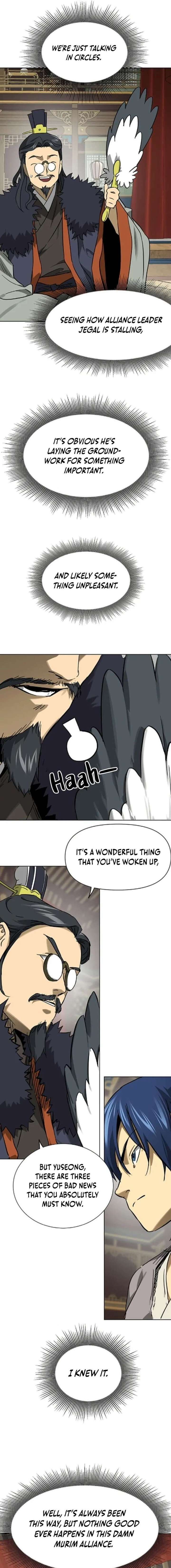 Infinite Leveling Murim 254 13