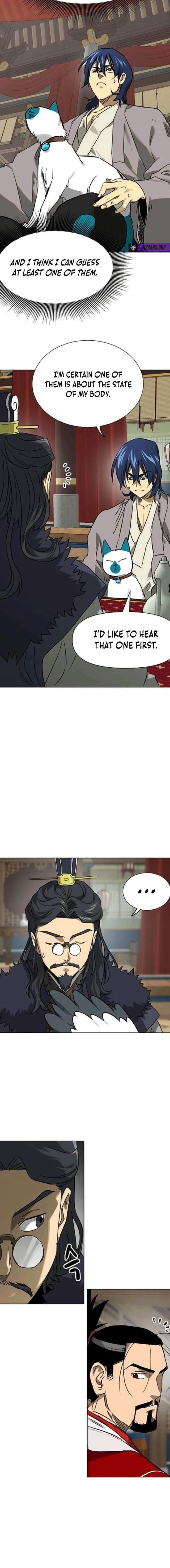 Infinite Leveling Murim 254 14