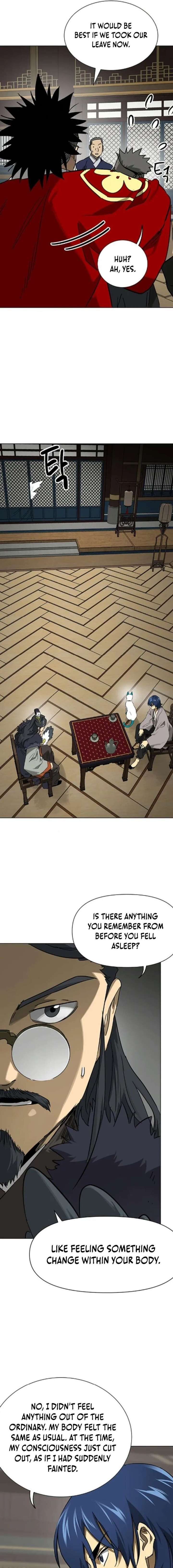 Infinite Leveling Murim 254 15