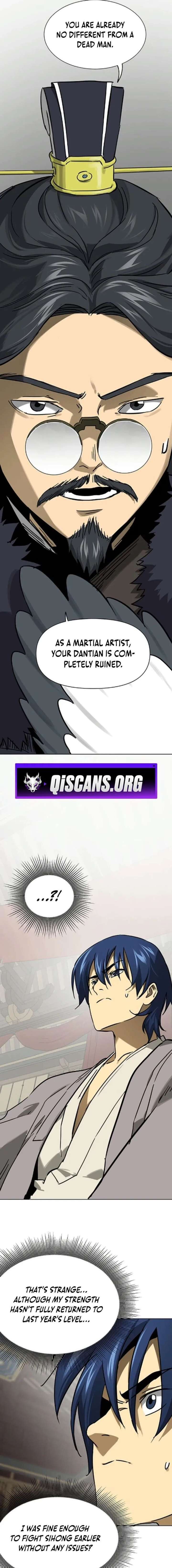 Infinite Leveling Murim 254 17