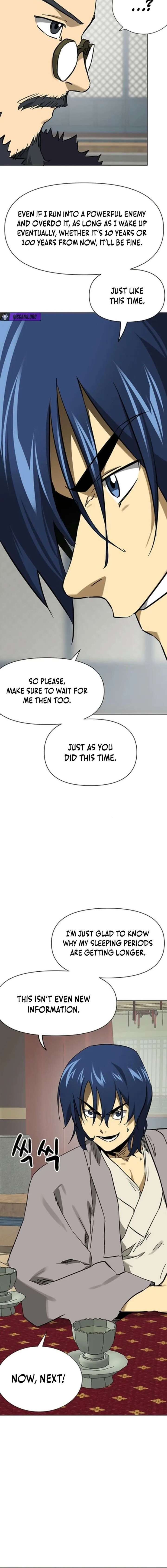 Infinite Leveling Murim 254 24