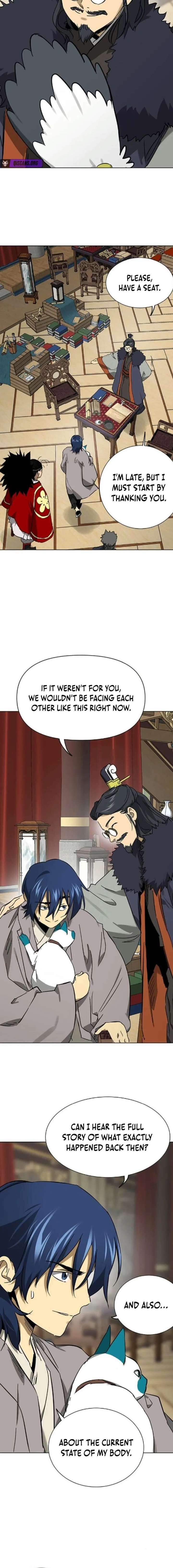 Infinite Leveling Murim 254 6