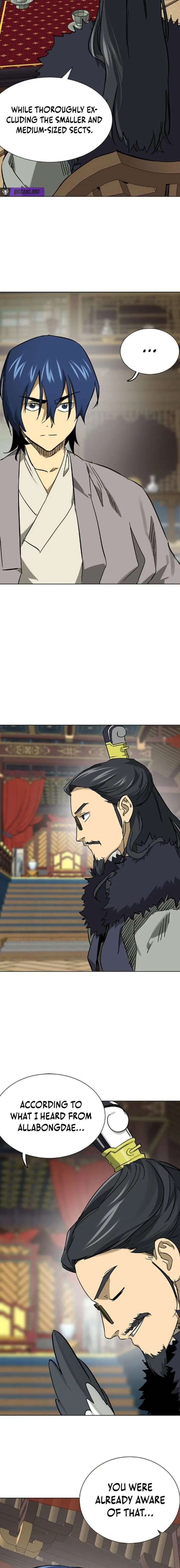 Infinite Leveling Murim 254 8