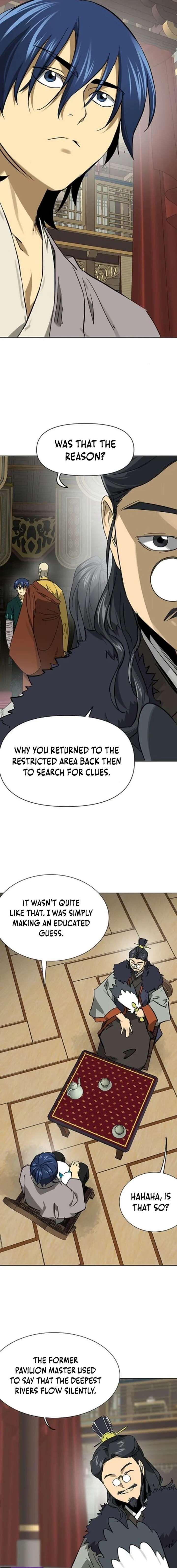 Infinite Leveling Murim 254 9