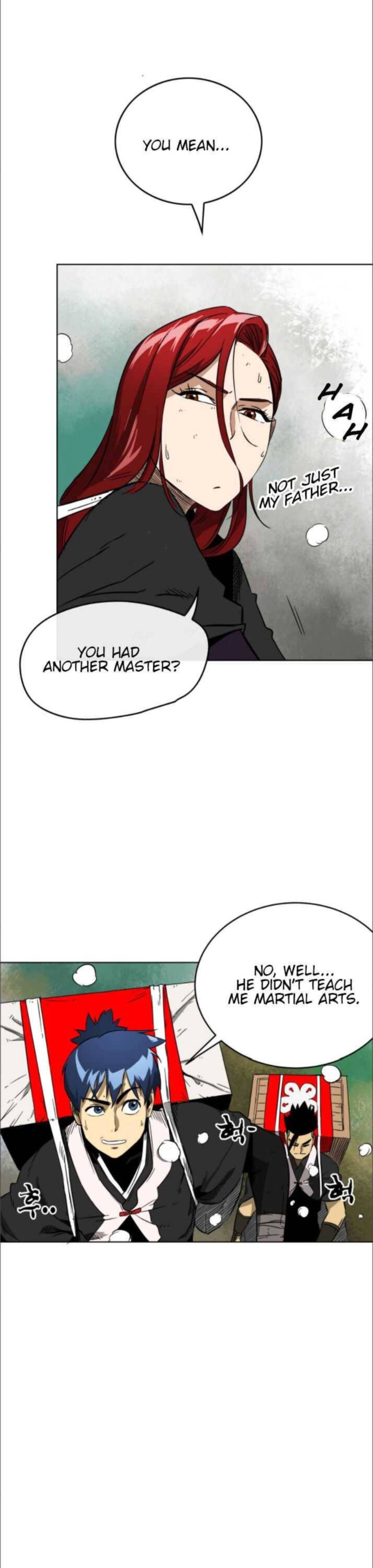 Infinite Leveling Murim 29 1