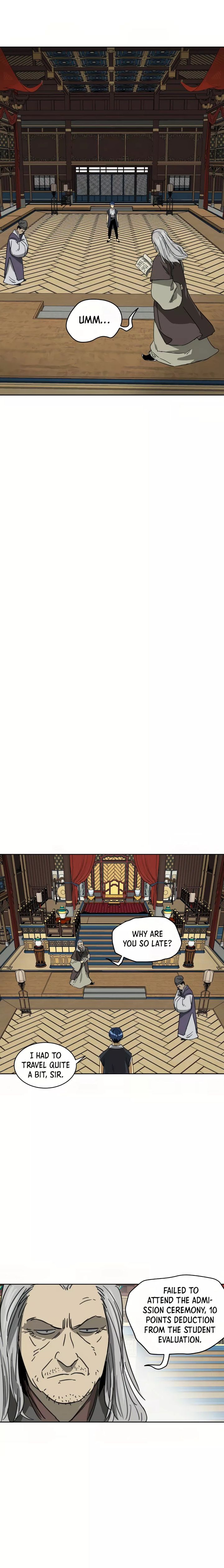 Infinite Leveling Murim 74 29