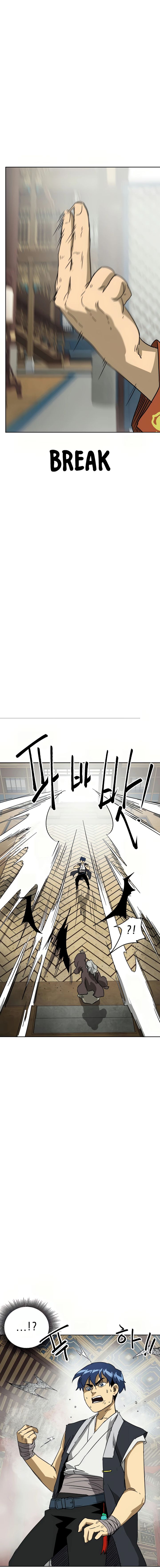 Infinite Leveling Murim 75 7