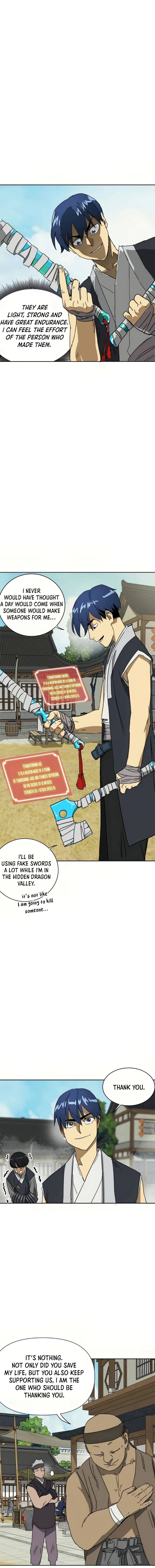 Infinite Leveling Murim 95 29