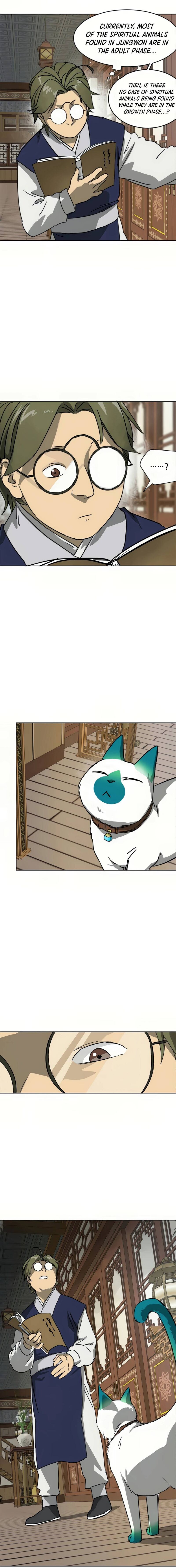 Infinite Leveling Murim 95 33
