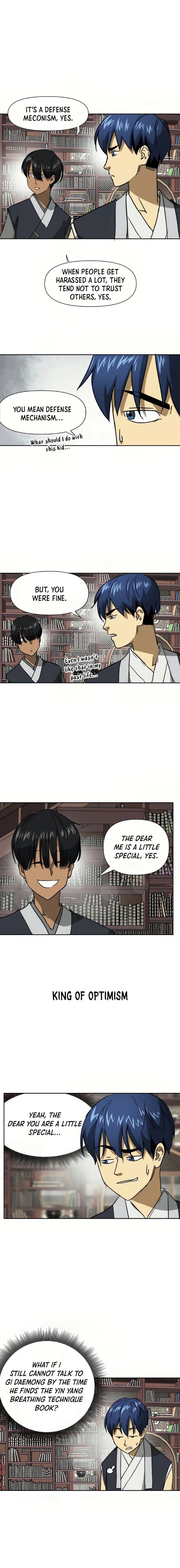 Infinite Leveling Murim 95 4