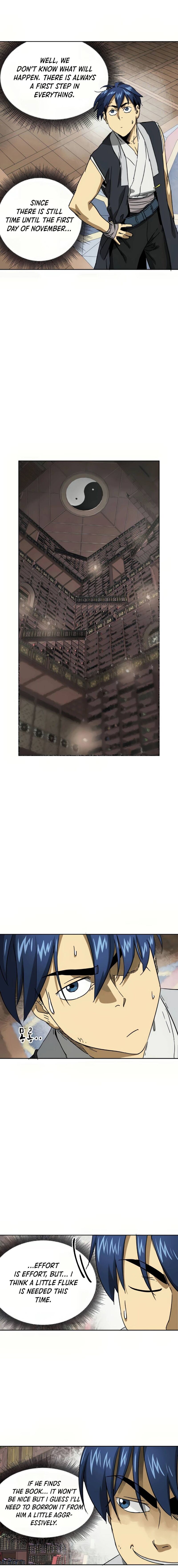 Infinite Leveling Murim 95 5