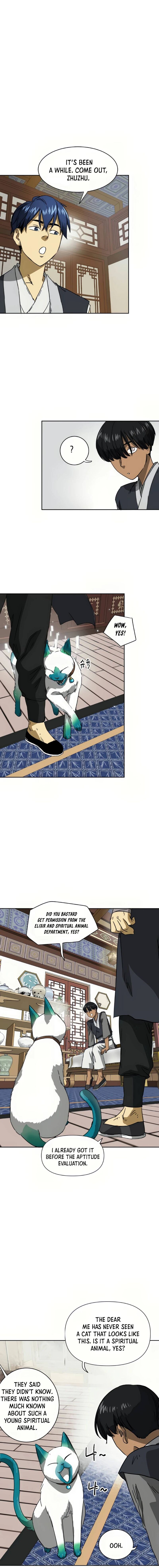 Infinite Leveling Murim 95 9