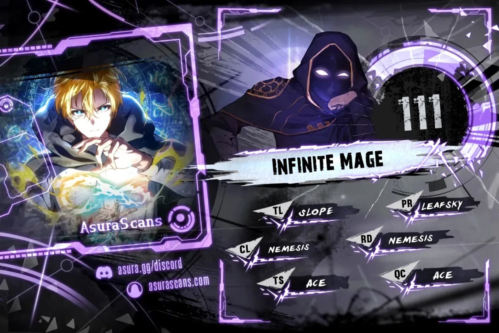 Infinite Mage 111 1