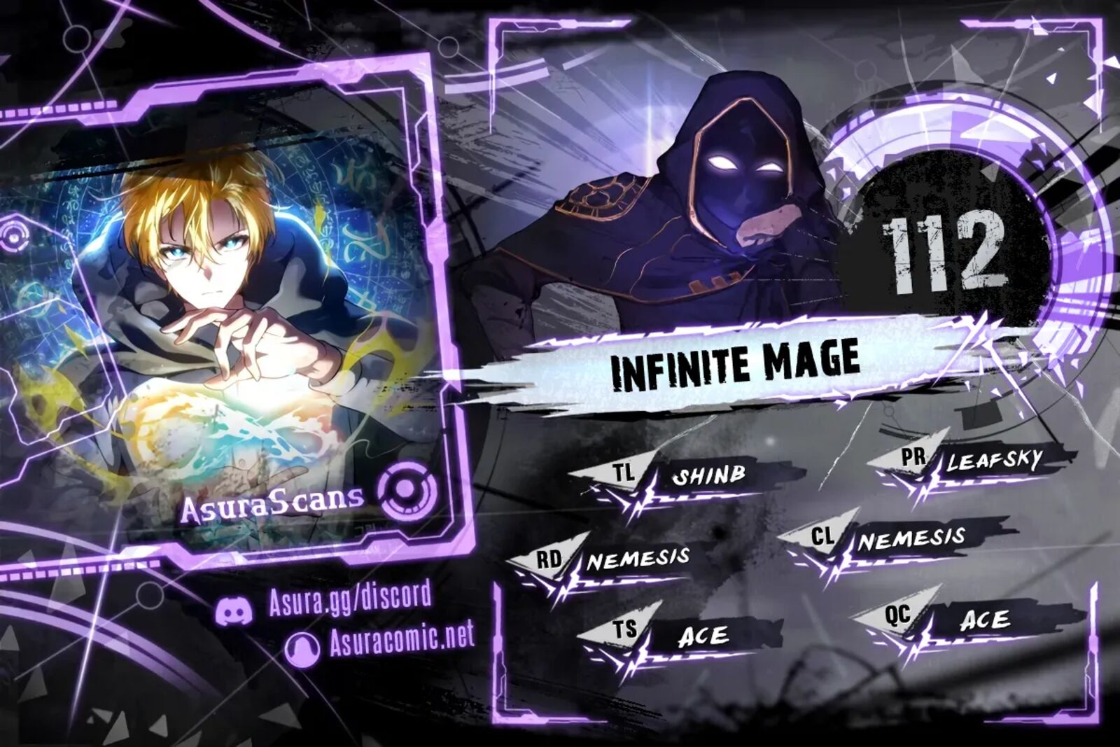 Infinite Mage 112 1