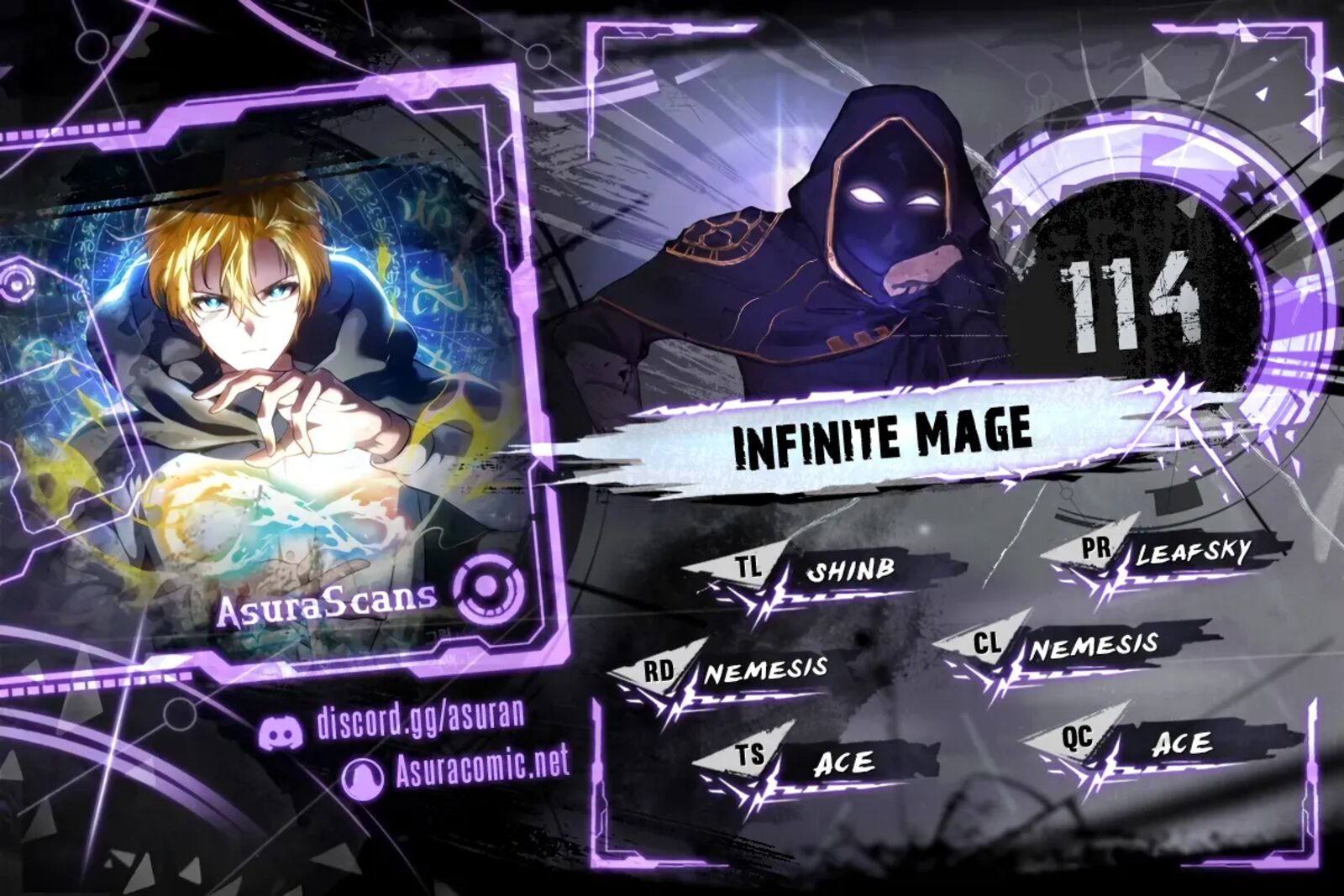 Infinite Mage 114 1