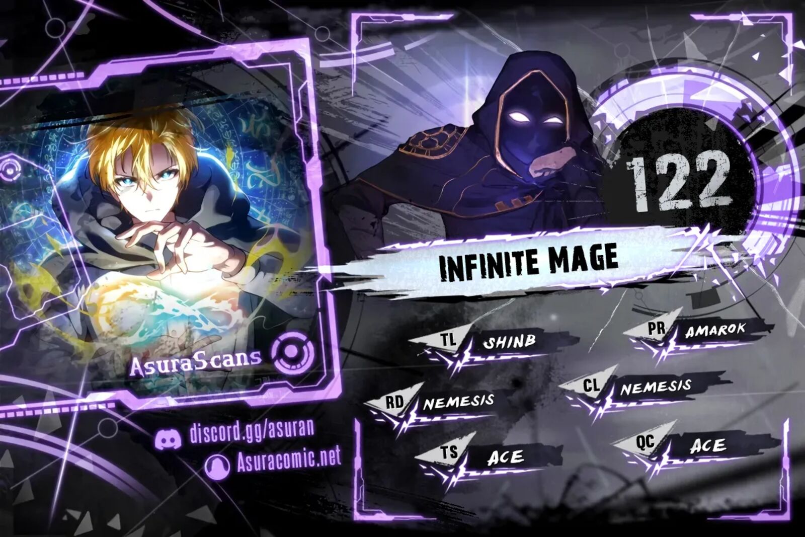 Infinite Mage 122 1