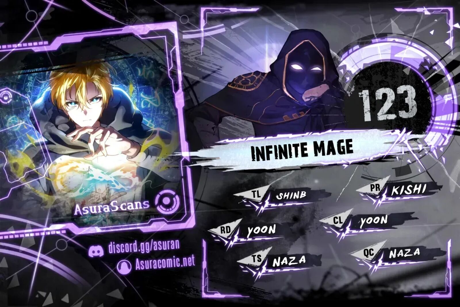 Infinite Mage 123 1