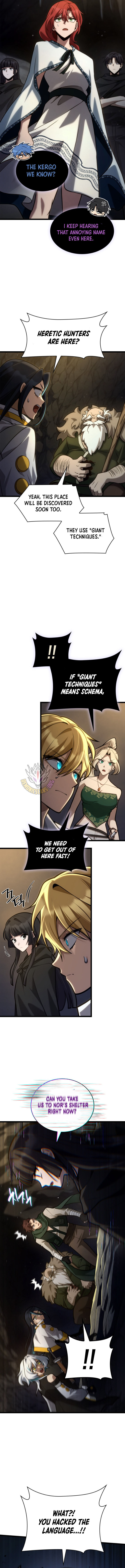 Infinite Mage 155 13