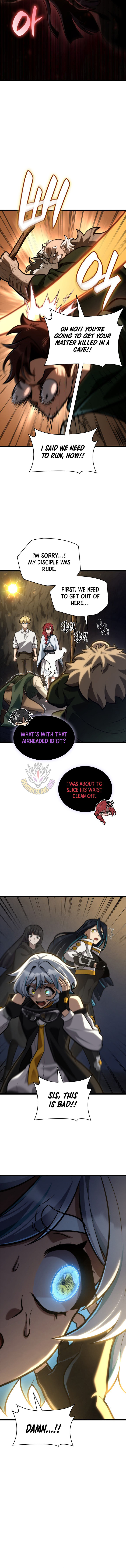 Infinite Mage 155 16