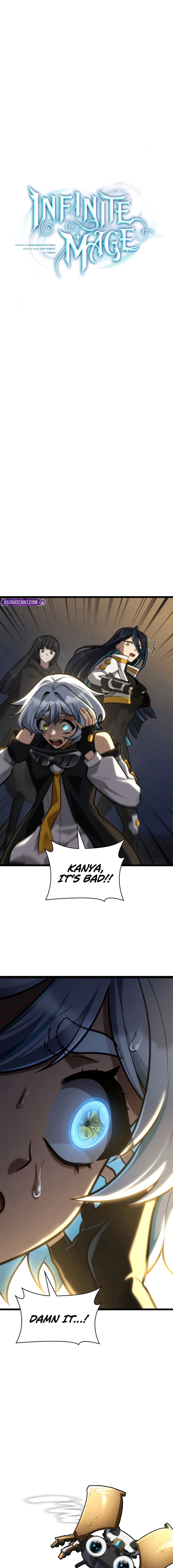 Infinite Mage 156 1