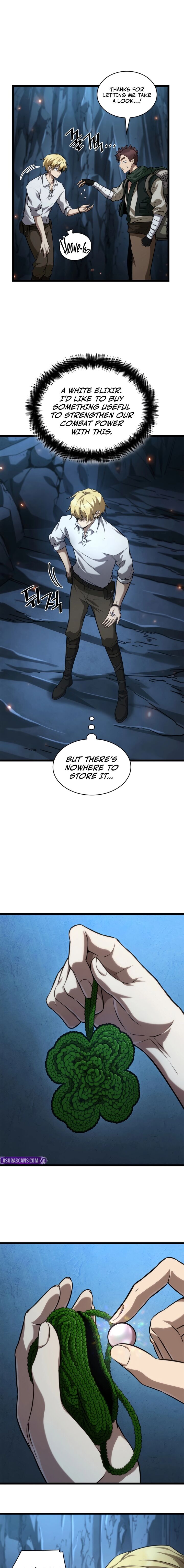 Infinite Mage 160 11