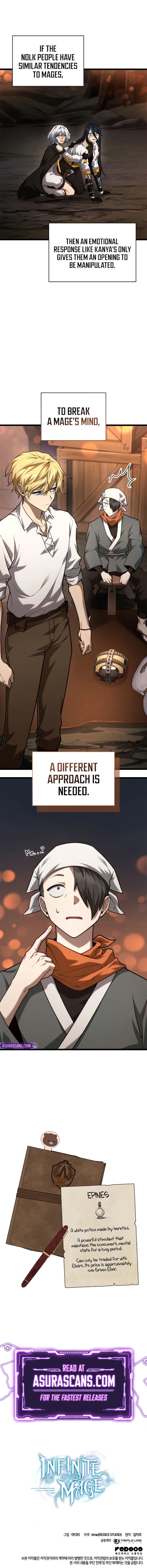 Infinite Mage 161 13