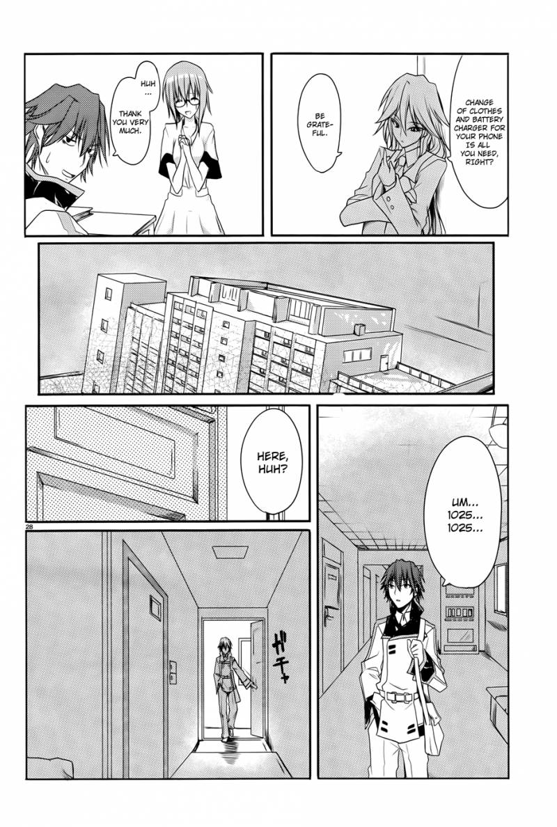 Infinite Stratos 1 46