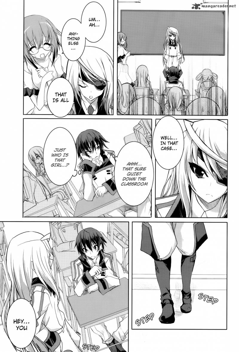 Infinite Stratos 11 7