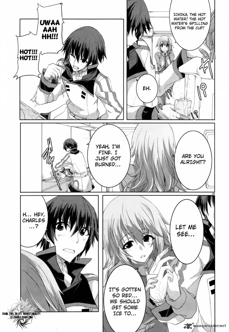 Infinite Stratos 15 4