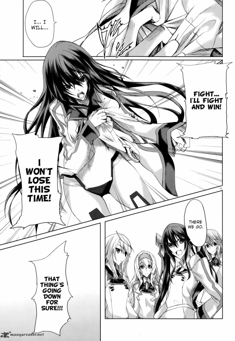 Infinite Stratos 24 10