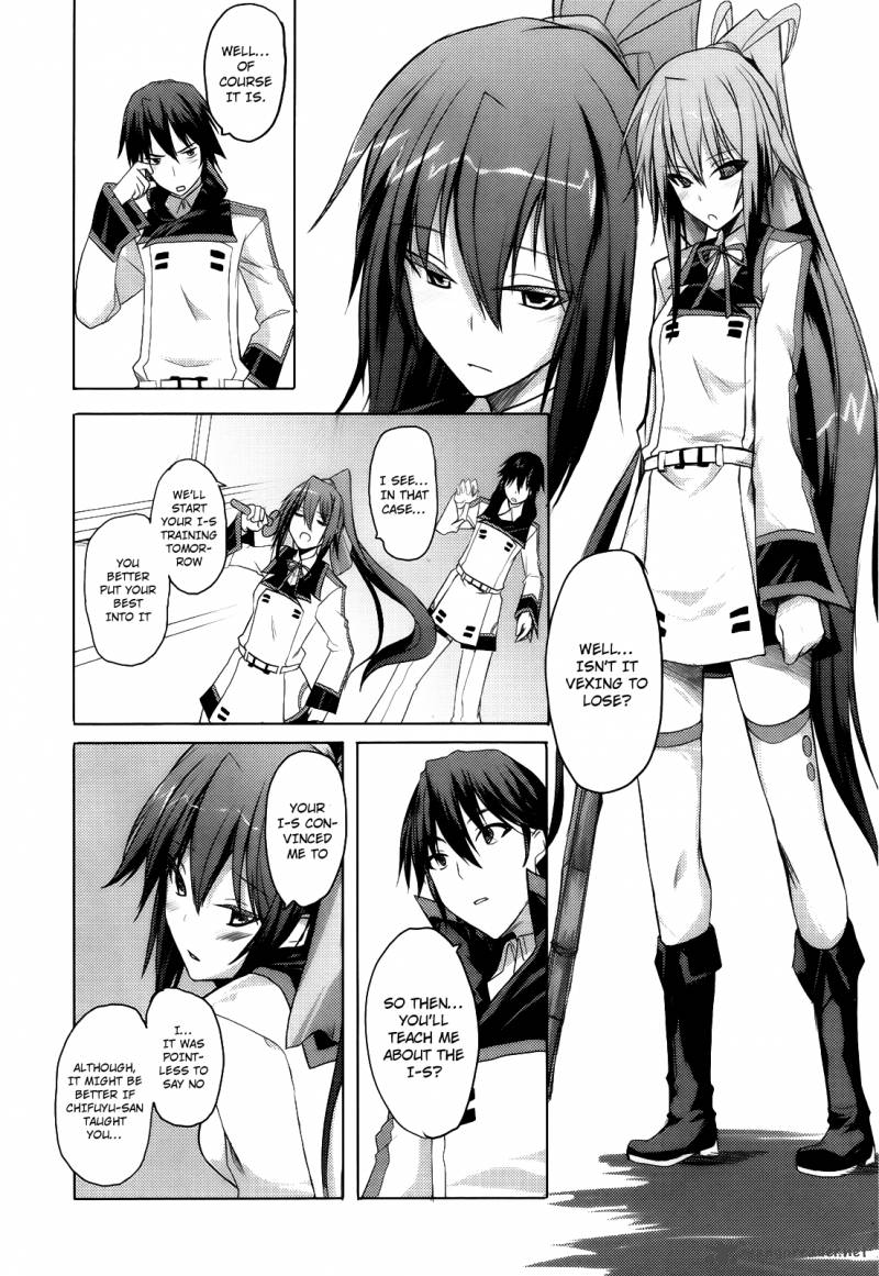 Infinite Stratos 3 17