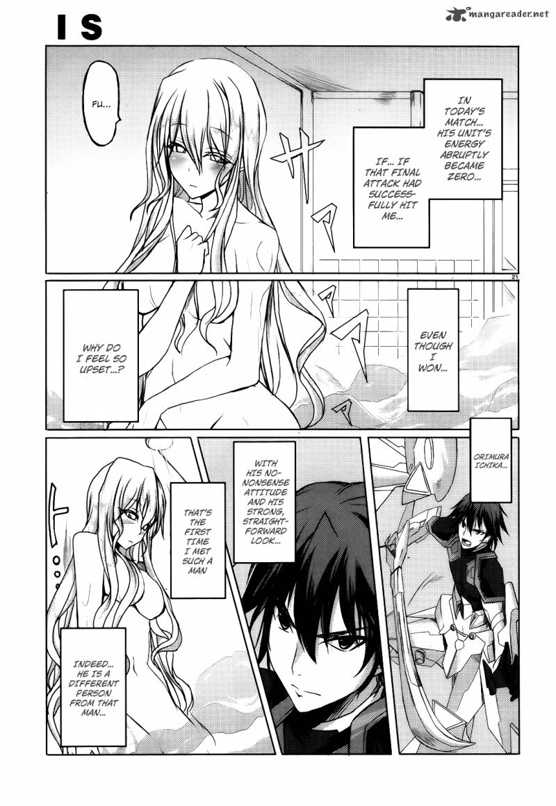 Infinite Stratos 3 21