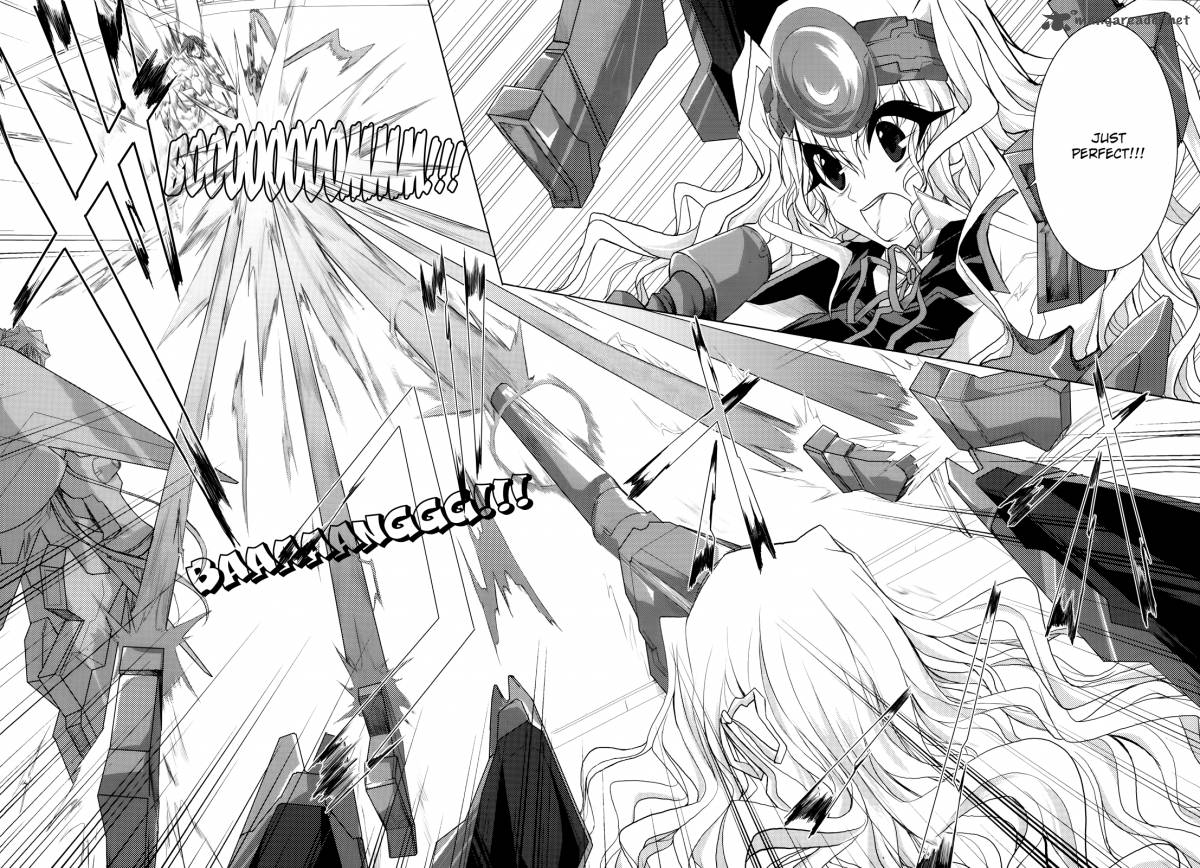 Infinite Stratos 9 14