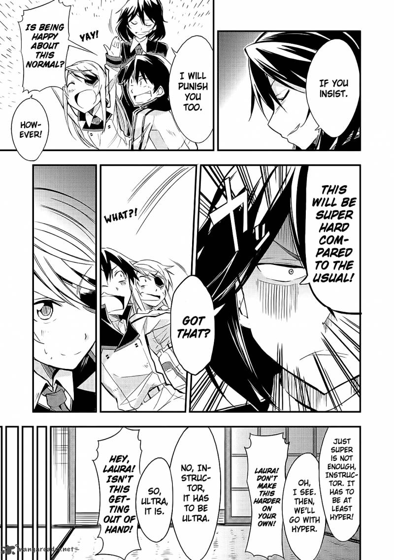 Infinite Stratos Black Bunny White Bitter 1 24