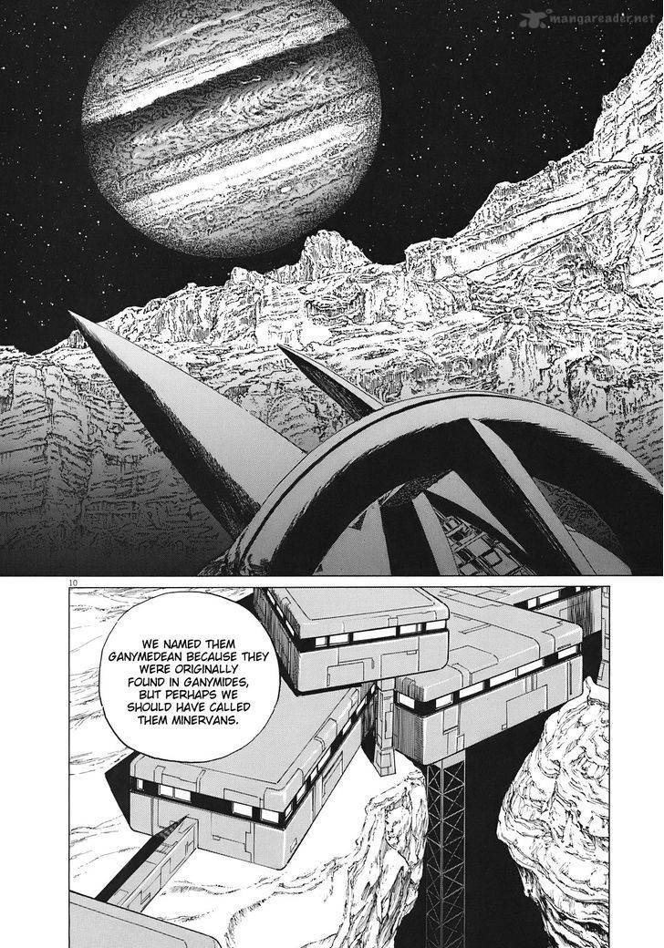 Inherit The Stars 13 10