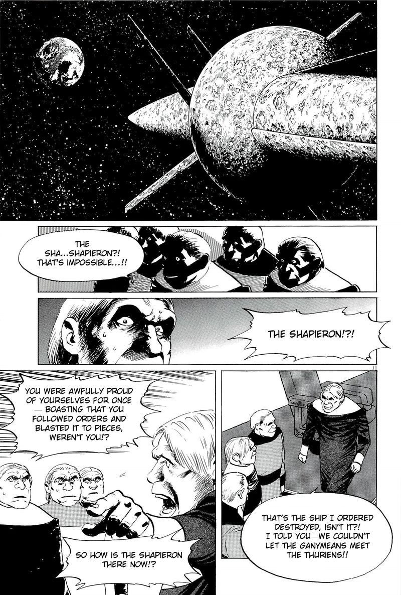 Inherit The Stars 34 11